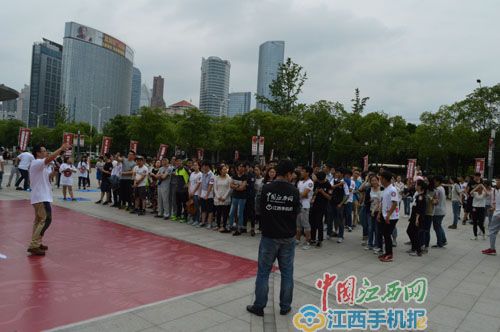 <b>奔跑吧咖啡！看南昌这群年轻人如何分享咖啡传递爱（图）</b>